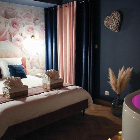 Rose & Blue Spa Proche Chalon S/Saone Et Beaune Saint-Martin-en-Bresse Exterior photo