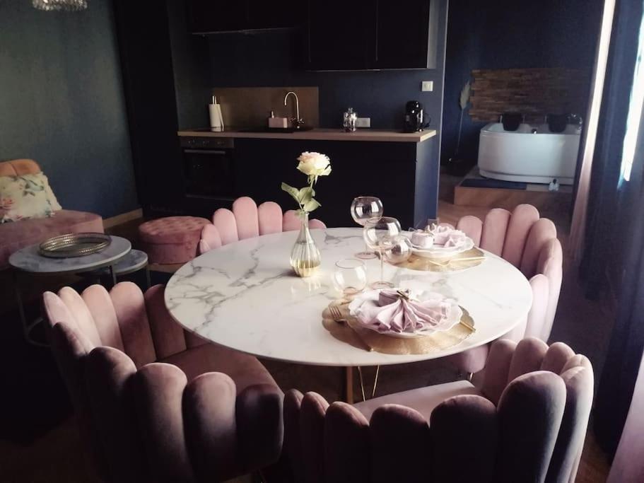 Rose & Blue Spa Proche Chalon S/Saone Et Beaune Saint-Martin-en-Bresse Exterior photo
