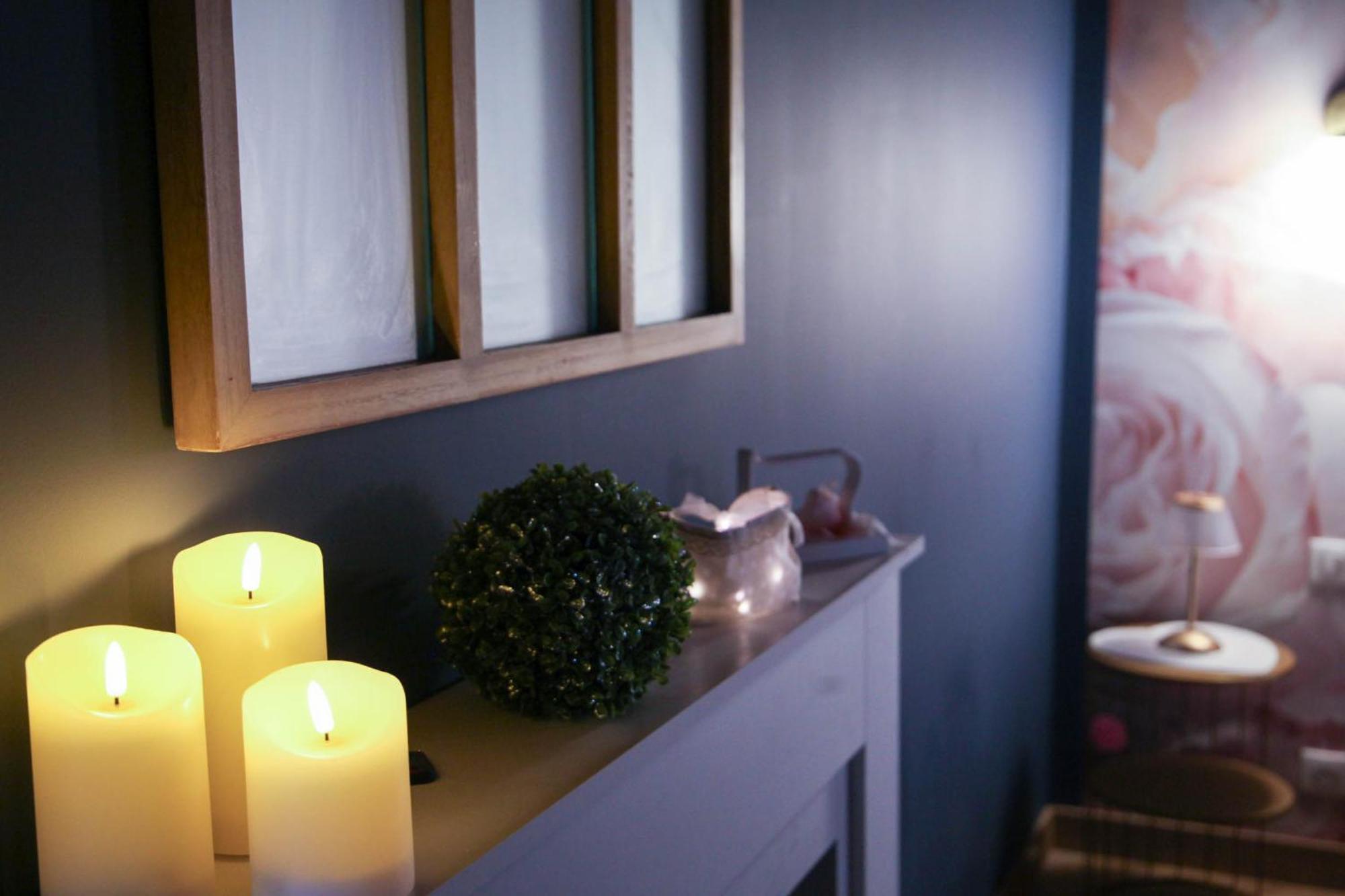 Rose & Blue Spa Proche Chalon S/Saone Et Beaune Saint-Martin-en-Bresse Exterior photo