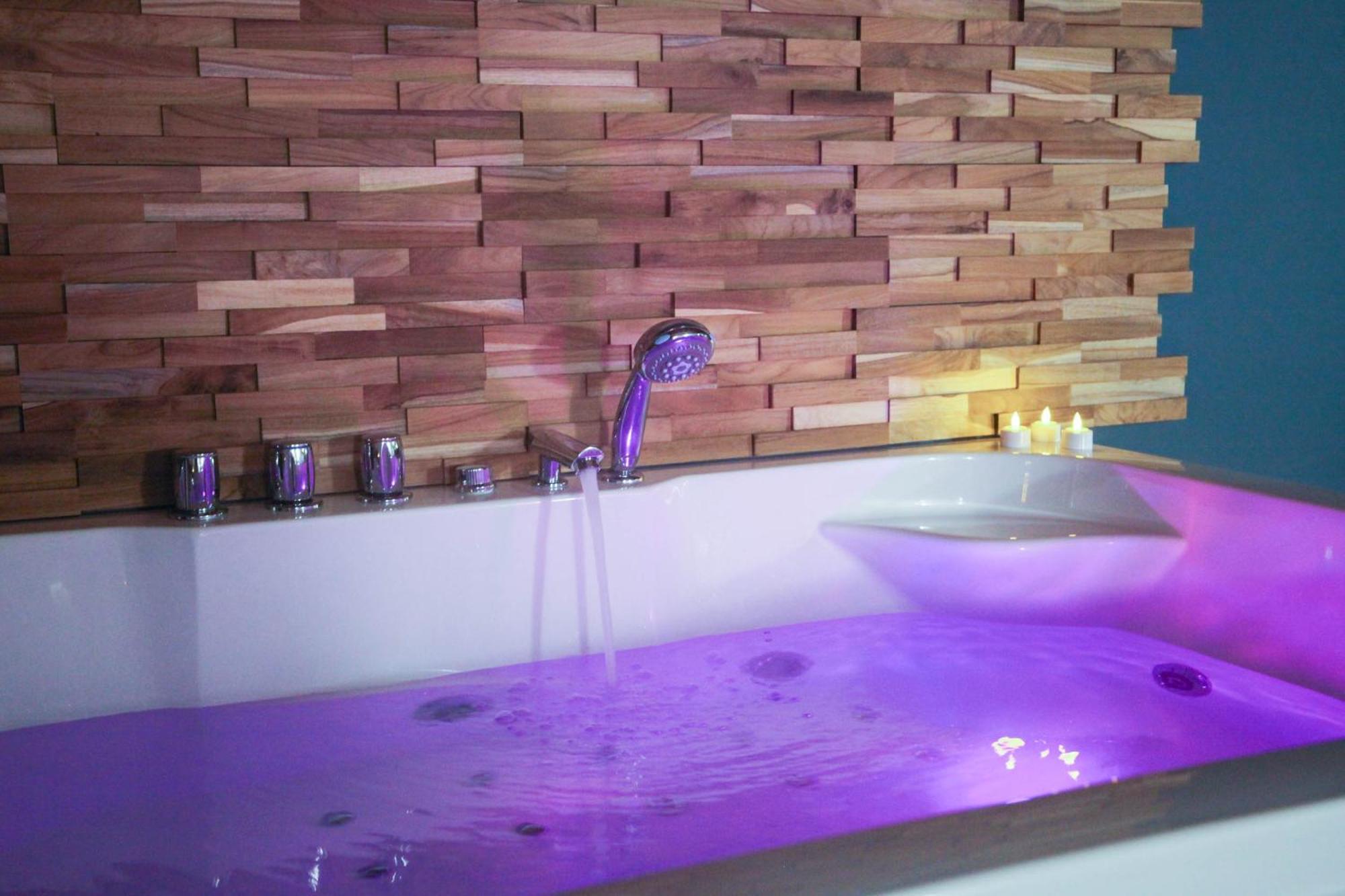 Rose & Blue Spa Proche Chalon S/Saone Et Beaune Saint-Martin-en-Bresse Exterior photo